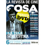 Revista La Cosa 162. Ene/feb 2010. Incluye Dvd Cabo De Miedo