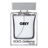 Dolce & Gabbana The One Grey Eau De Toilette Intense 50 Ml 