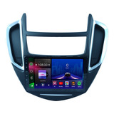 Stereo Android Pantalla 9  Chevrolet Tracker 2013-2016 4+64