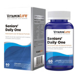 Daily One Seniors - Vitamin Life - 60 Cápsulas