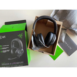 Razer Kraken X Lite - Black (abierto Sin Usar)