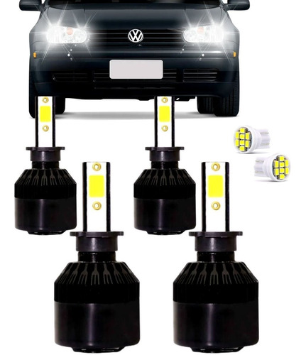 Kit Super Led Golf 99 2000 2001 2002 2003 2004 2005 2006