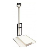 Bascula Para Silla De Ruedas Medica 200 Kg Mecanica - Nl