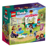 Lego Friends - Puesto De Panqueques (41753) Cantidad De Piezas 157