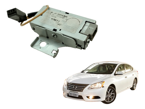 Modulo Antena Amplificador Nissan Sentra 2.0 2015 Usado