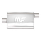 Magnaflow Silenciador Para Escape Performance Entrada/salida