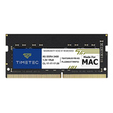 Memoria Ram 8gb Single Rank Timetec Hynix Ic Compatible Para Apple 2017 iMac 27-inch W/retina 5k Display 2017 iMac 21.5-