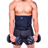 Faja Abdominal Neoprene One Flex Lumbar Deportiva Ajustable