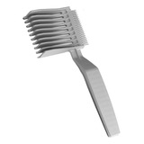 Peineta De Barbero Barber Fade Combs Para Hombre