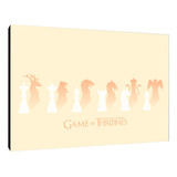 Cuadros Poster Series Game Of Thrones Xl 33x48 (got (12)