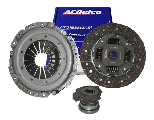 Kit Clutch Completo Chevrolet Corsa 1.8 2005 Acdelco