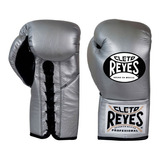 Guantes Cleto Reyes Profesional Piel Platino 8 Oz