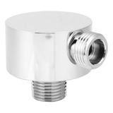 G1/2 Conector Manguera Ducha Soporte Ajustable Montaje