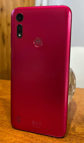 Motorola E6i Rosa 64gb