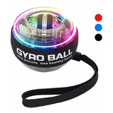 Led Ejercitador Giroscopica Powerball Muñeca Brazo Fuerza