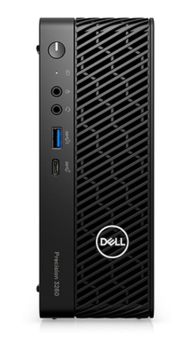 Computadora Workstation Dell Precision 3260 Intel Core I5