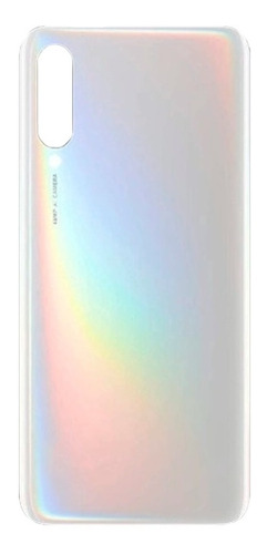 Tampa Traseira Vidro Compatível Xiaomi Mi 9 Lite Reposicao
