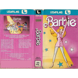 Barbie Vhs Original Ledafilms