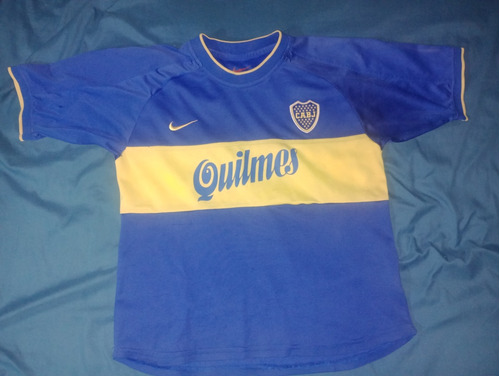 Camiseta Boca Juniors 2000