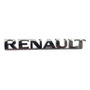 Emblema Renault Cromado Logan / Clio / Cangoo Renault CLIO