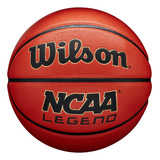 Wilson, Ncaa Legend Basketball - Talla 7, 29.5 Pulgadas, Na.