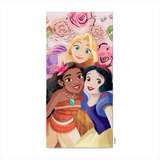 Toallon Infantil Piñata 70x130 - Princesas
