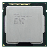 Procesador Gamer Intel Core I3-2120 Bx80623i32120  De 2 Núcleos Y  3.3ghz De Frecuencia Con Gráfica Integrada