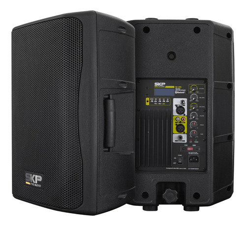 Bafle Activo Skp Sk-2px Bluetooth Woofer 10´´ 3 Canales 150w