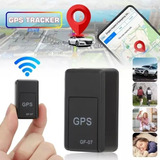 Localizador Gps Inalámbrico Para Coche, Imán Impermeable