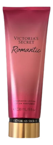 Creme Hidratante Romantic Victória's Secret 236ml Original