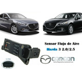 Sensor Flujo De Aire Para Mazda 3 2015-2019 2.0/2.5