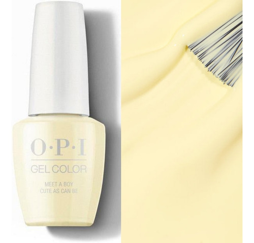 Opi Gel Color G42 Meet A Boy Cute As Can 7.5ml 