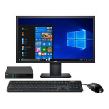  Computadora Dell Core I7 4ta Gen 8gb / 480 Ssd / Monitor 24