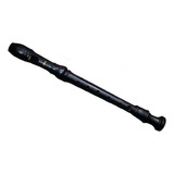 Flauta Dulce Escolar H Hoffer Hr10g Soprano C/ Funda