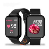 Smartwatch B57- Preto (original) Android E Ios