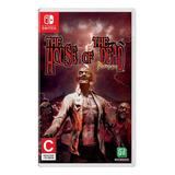 The House Of The Dead: Remake Nintendo Switch