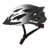 Aeike Casco De Bicicleta Ligero Para Adultos Con Luz Led Mtb