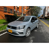 Volkswagen New Gol Trendline 1.6l 2021 6at, 37000km Al Dia!!