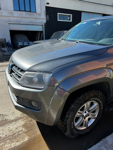 Volkswagen Amarok 2016 2.0 Cd Tdi 180cv 4x4 Trendline At