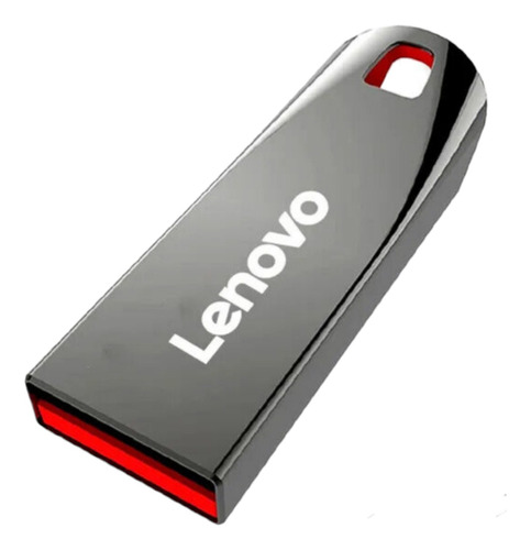 Pendrive Lenovo 2 Tb  Compacto 2tb