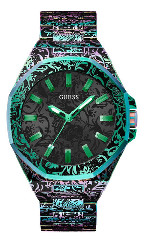 Reloj Para Hombre Marca Guess Original