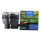 Filtro Externo Maxxi Hf-240 240l/h Para Aquários Até 80l