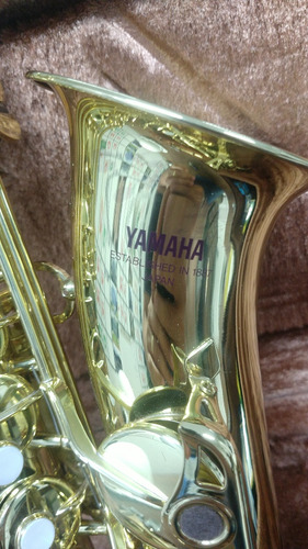 Sax Alto Yamaha Yas-32