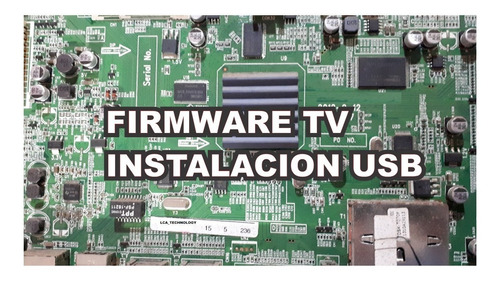 Firmware - Smart Ilo D300043 Main Board Juc7.820.00119836