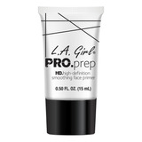 Primer Pro.prep Hd Smoothing Face Primer L.a.girl