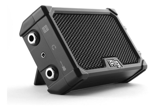 Nano Amplificador Guitarra Ik Multimedia Irig Nano Amp Bk