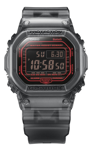 Reloj Hombre Casio Dw-b5600g-1dr G-shock