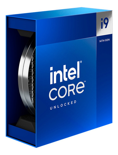 Procesador Intel Core I9-14900k Lga1700 (3.2 Ghz-6.0 Ghz)