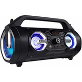 Altavoz Con Bluetooth Boombox Bluetooth Portátil Boytone Bt