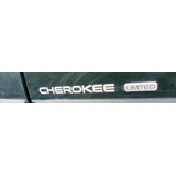 Letras (usadas) De Puerta Delantera Piloto Cherokee Sport 98